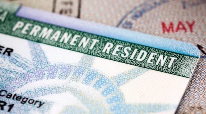 loterie green card