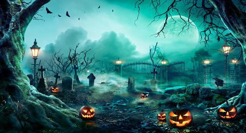 Halloween n’est pas une Fête Originaire des États-Unis