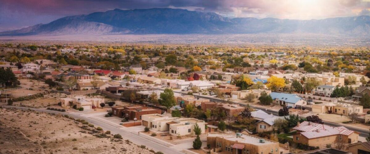 Albuquerque : une ville d’altitude typique du Sud-Ouest