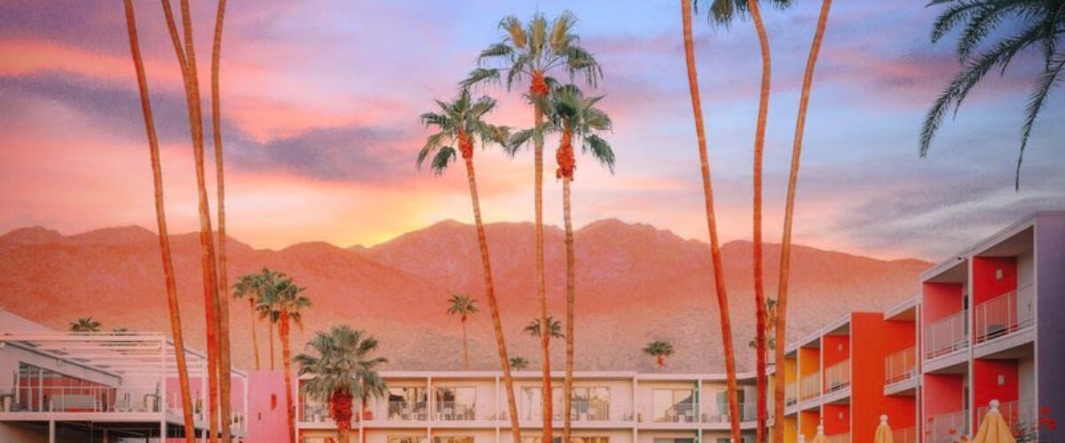Découvrir la ville de Palm Springs